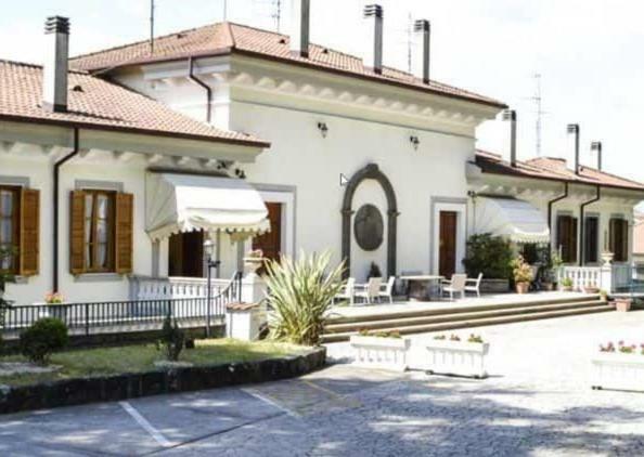 Hotel La Tenuta Di Bacco Colleferro Exterior foto