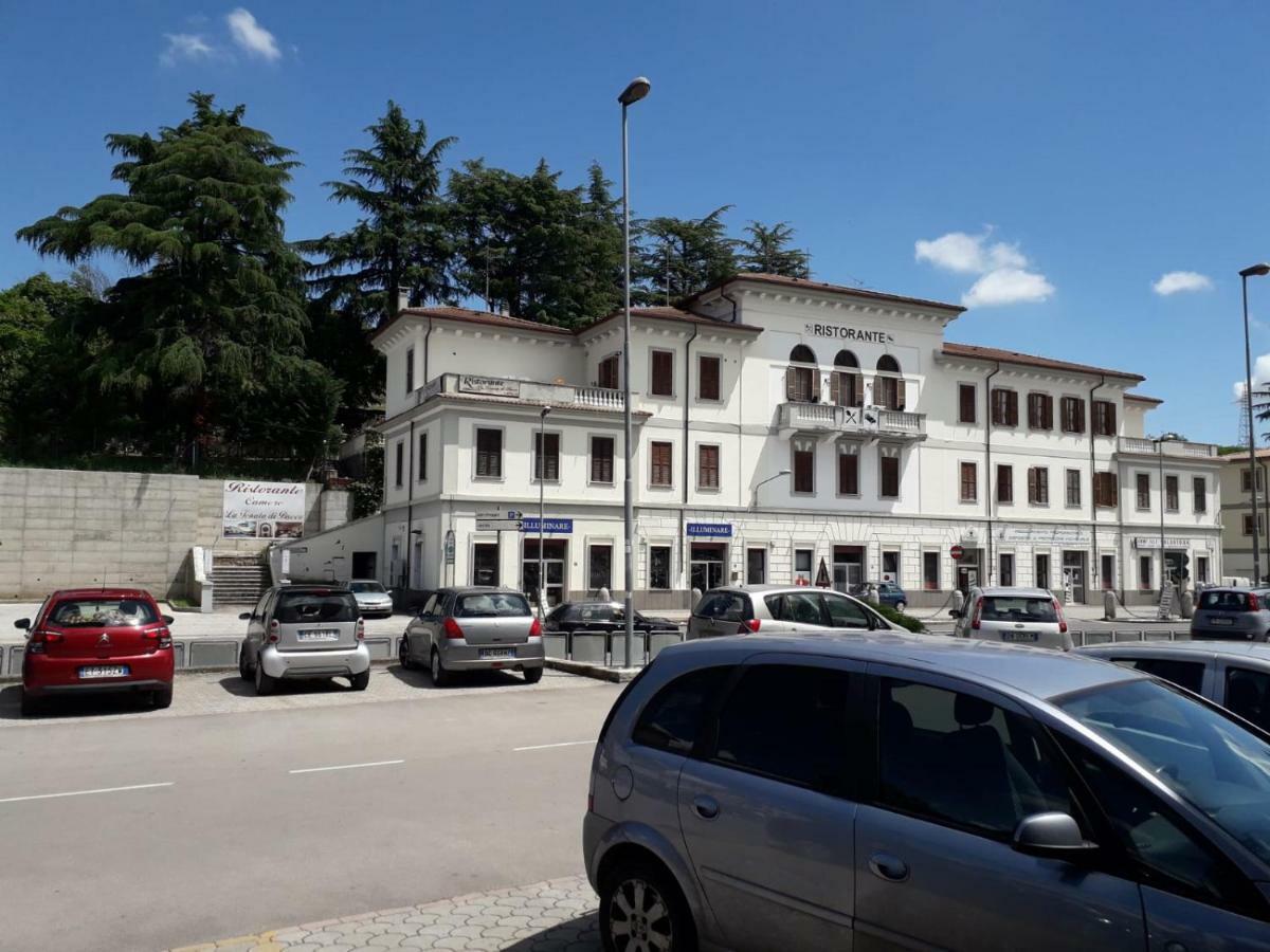 Hotel La Tenuta Di Bacco Colleferro Exterior foto
