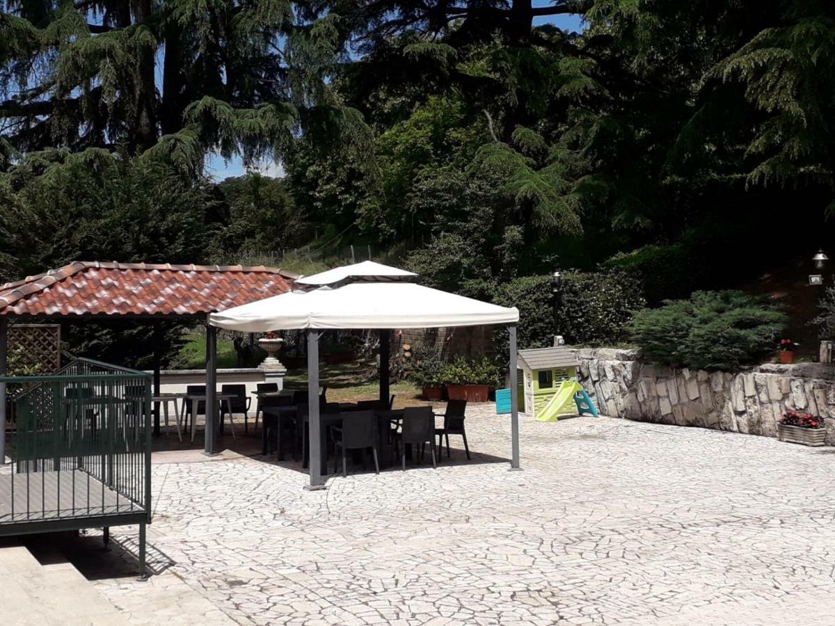 Hotel La Tenuta Di Bacco Colleferro Exterior foto