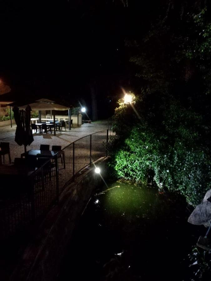 Hotel La Tenuta Di Bacco Colleferro Exterior foto