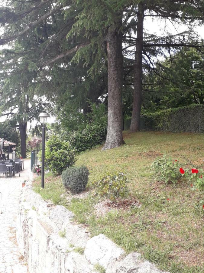 Hotel La Tenuta Di Bacco Colleferro Exterior foto