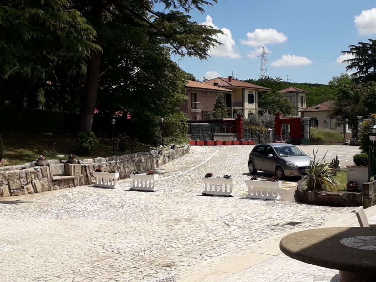 Hotel La Tenuta Di Bacco Colleferro Exterior foto
