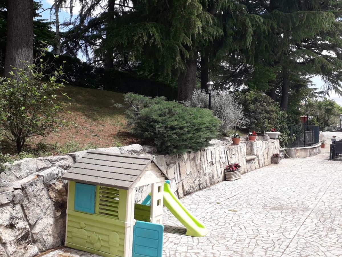 Hotel La Tenuta Di Bacco Colleferro Exterior foto