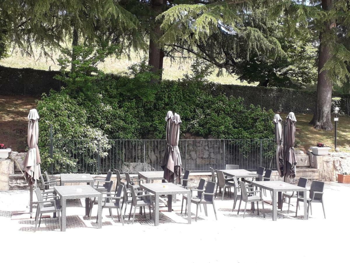 Hotel La Tenuta Di Bacco Colleferro Exterior foto