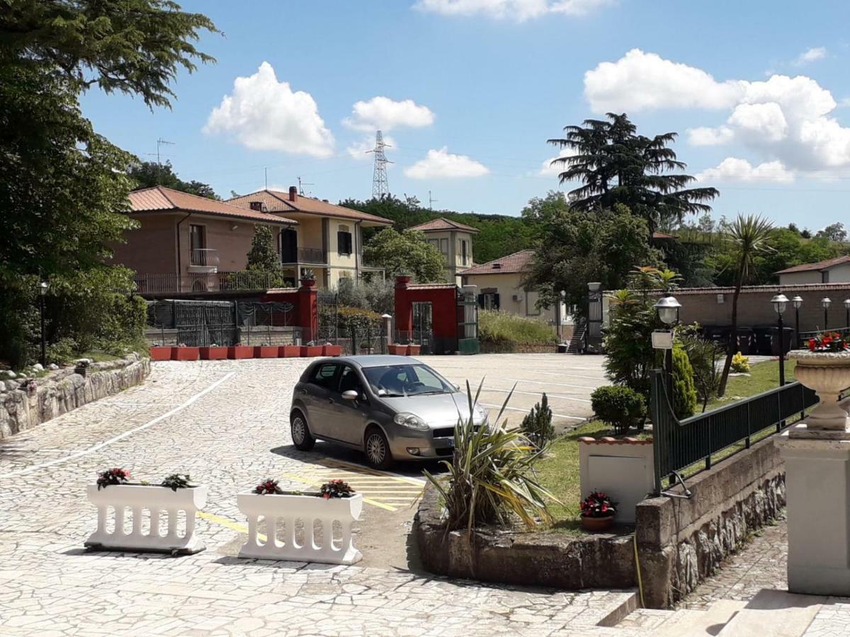 Hotel La Tenuta Di Bacco Colleferro Exterior foto